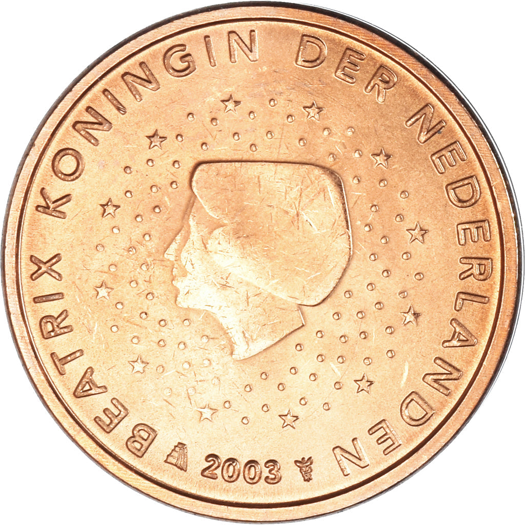 Moneda, Países Bajos, Beatriz