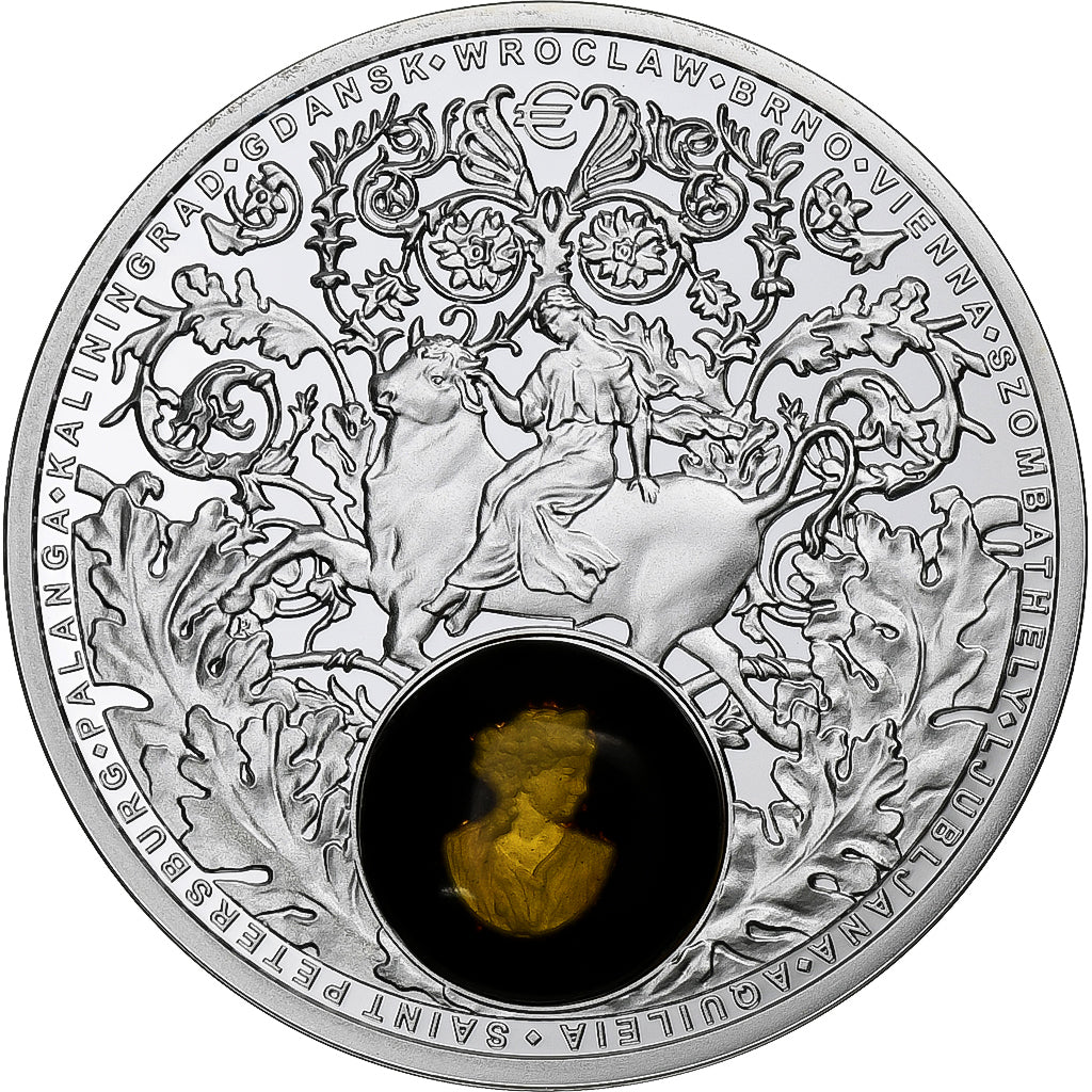 Niue,

Europa,

1 dólar