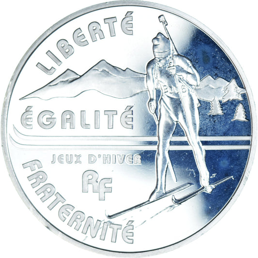 Francia,

Biatlón,

1,5 euros