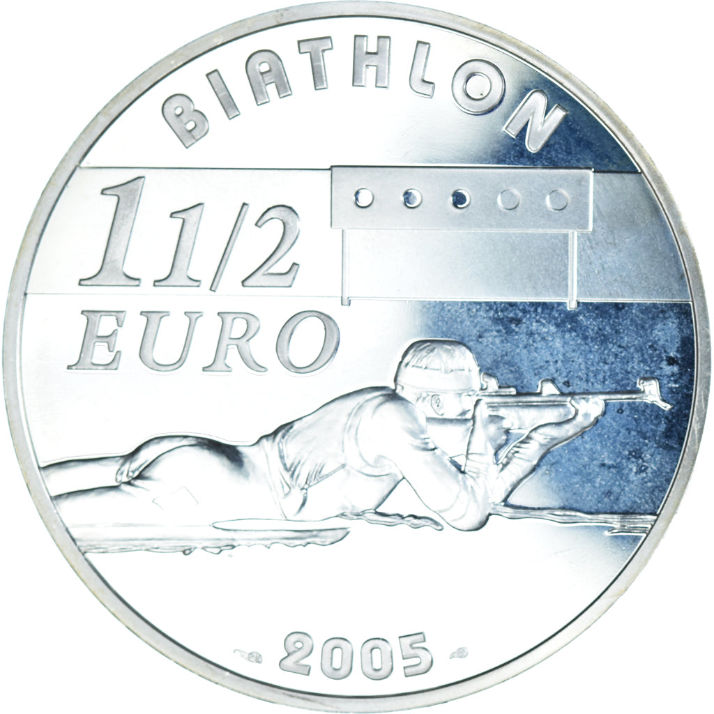 Francia,

Biatlón,

1,5 euros