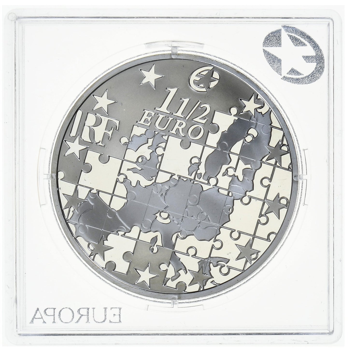 Francia,

1 euro y medio,

Expansión de la Unión Europea