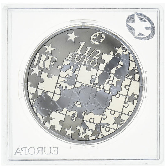 Francia,

1 euro y medio,

Expansión de la Unión Europea