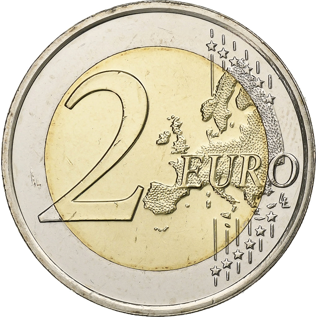 Malta, 
  
  2 euros, 
  
  2014