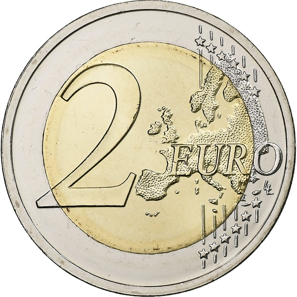 Estonia, 

2 euros, 

2017