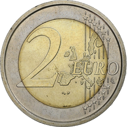 CIUDAD DEL VATICANO,

Juan Pablo II,

2 euros