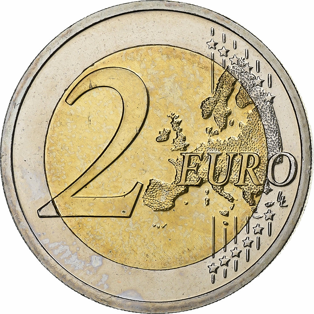 Eslovenia, 

2 euros, 

2013