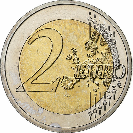 Eslovenia, 

2 euros, 

2013