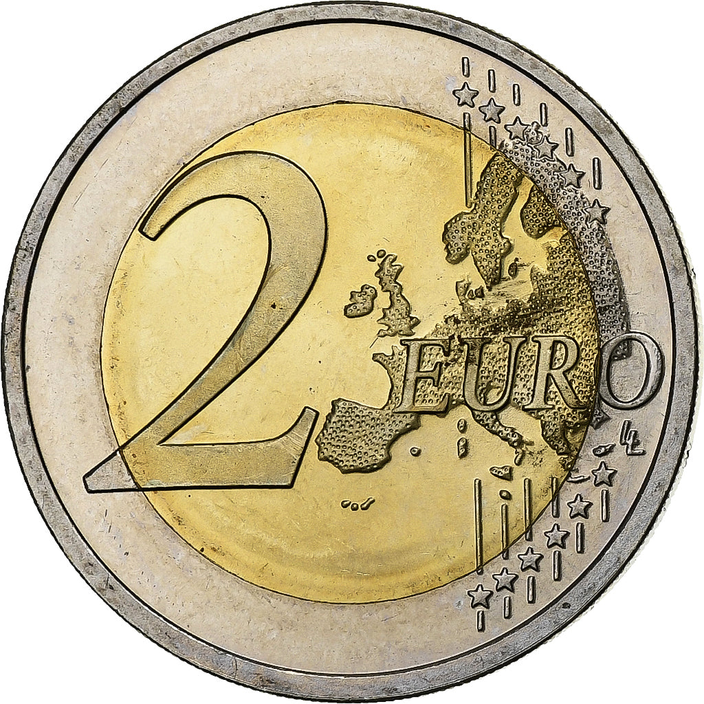 Estonia, 

2 euros, 

2016