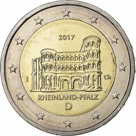 Alemania,

Henri,

2 euros