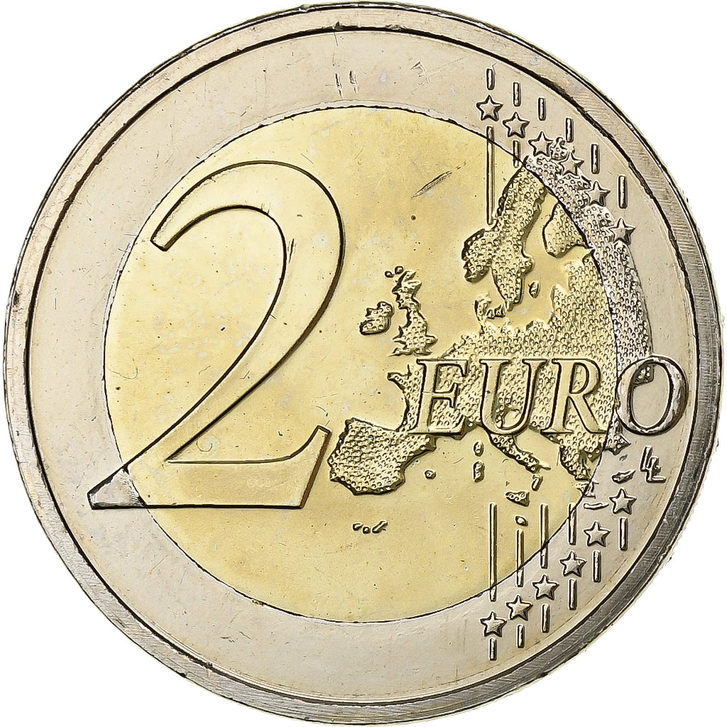 Malta, 
  
  2 euros, 
  
  2011