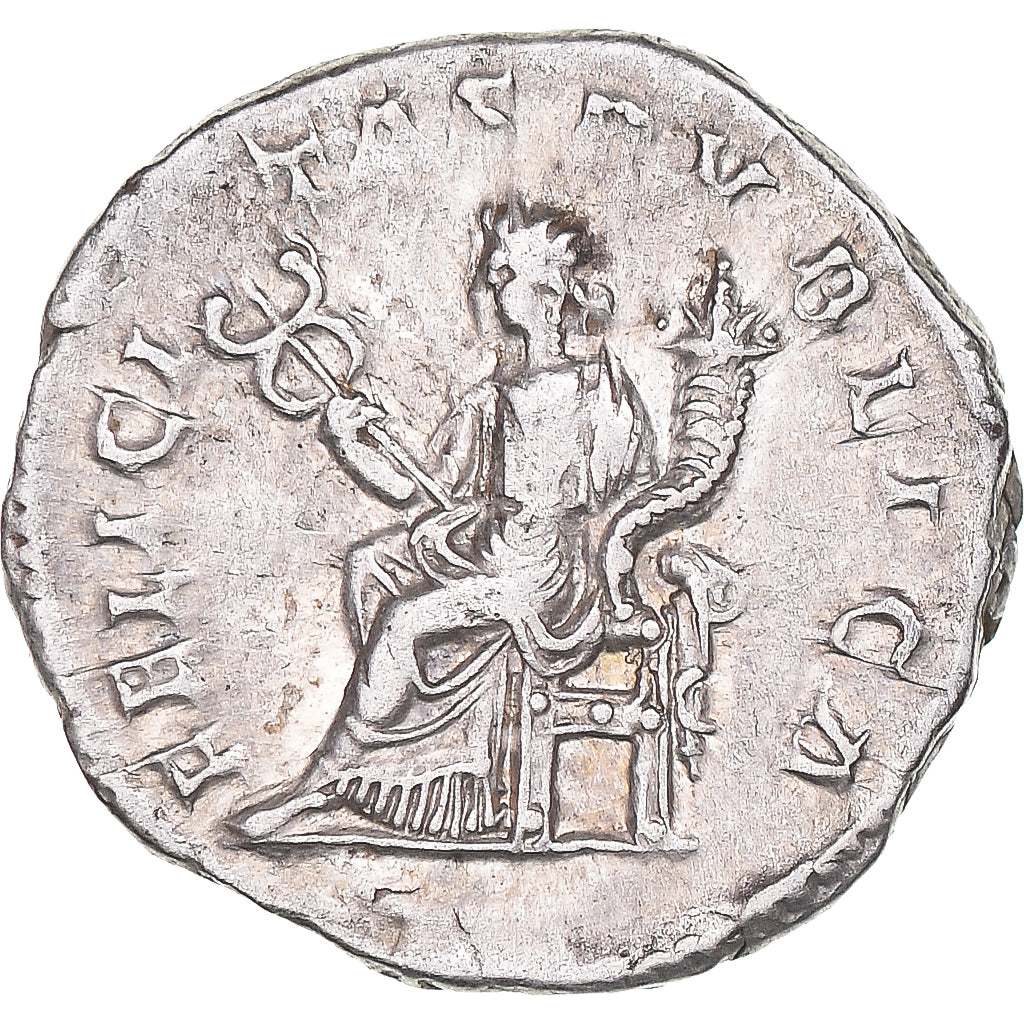 Acuñar, 
  
  Julia Mamaea, 
  
  Denario