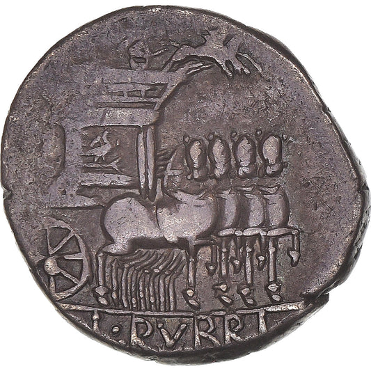 Acuñar, 
  
  Rubría, 
  
  Denario