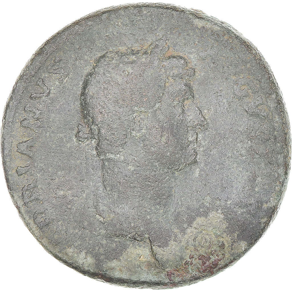 Acuñar, 
  
  Adriano, 
  
  Sestercio
