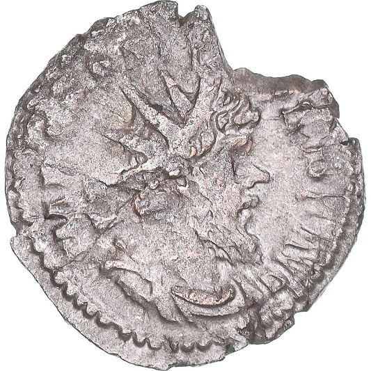 Moneda,

Antoniniano,

263-265