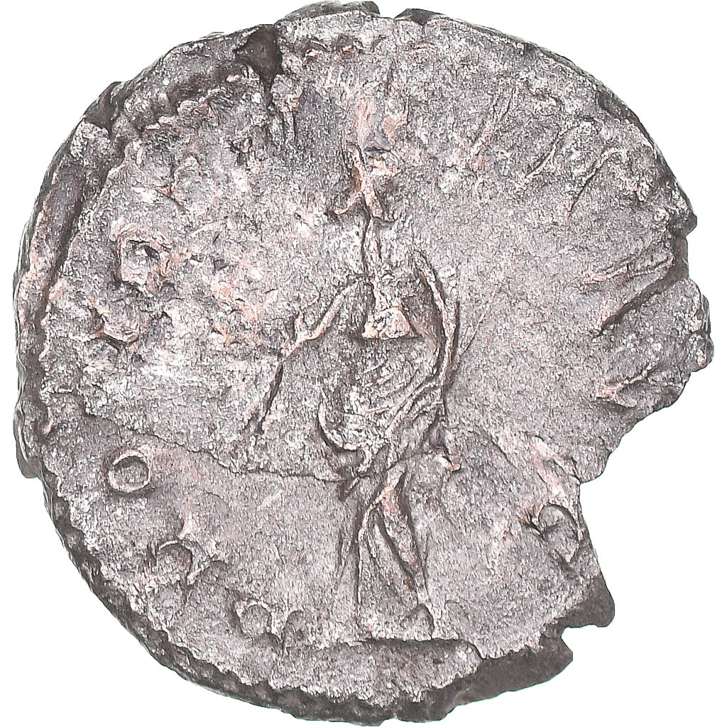 Moneda,

Antoniniano,

263-265