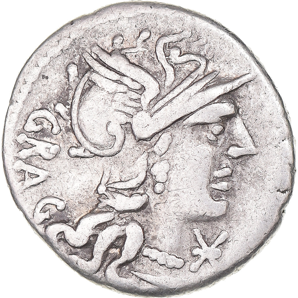 Acuñar, 
  
  Antestia, 
  
  Denario