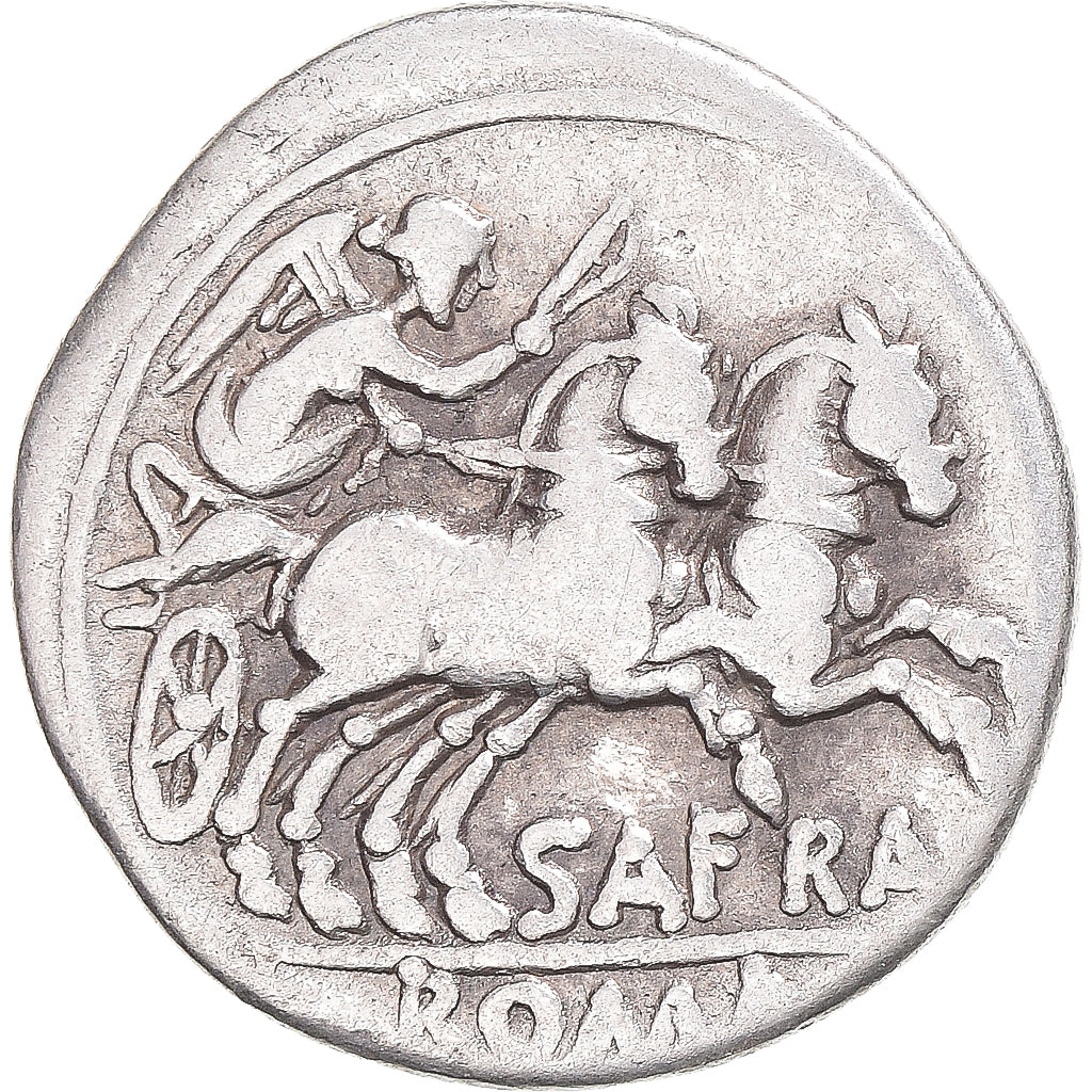 Acuñar, 
  
  safra, 
  
  Denario