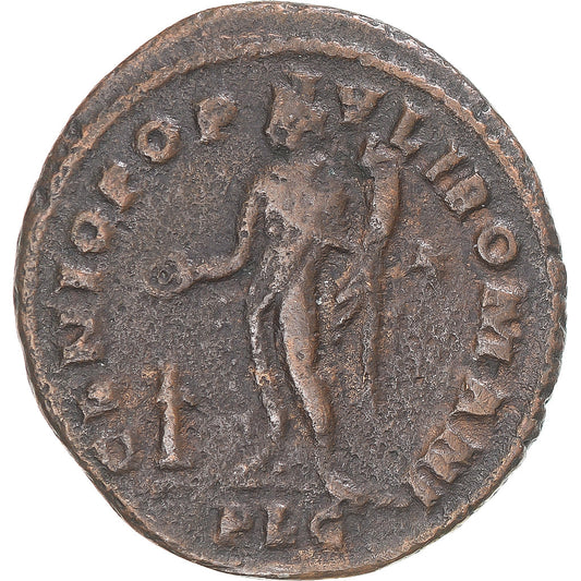Acuñar, 
  
  Severo II, 
  
  Æ