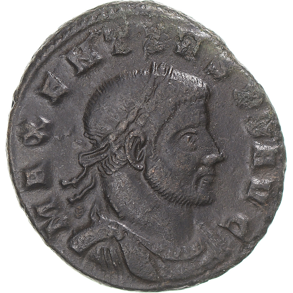 Acuñar, 
  
  Majencio, 
  
  Æ