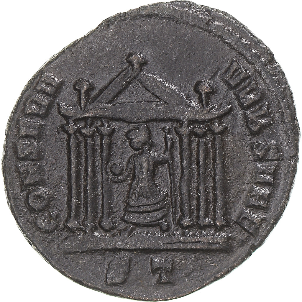 Acuñar, 
  
  Majencio, 
  
  Æ