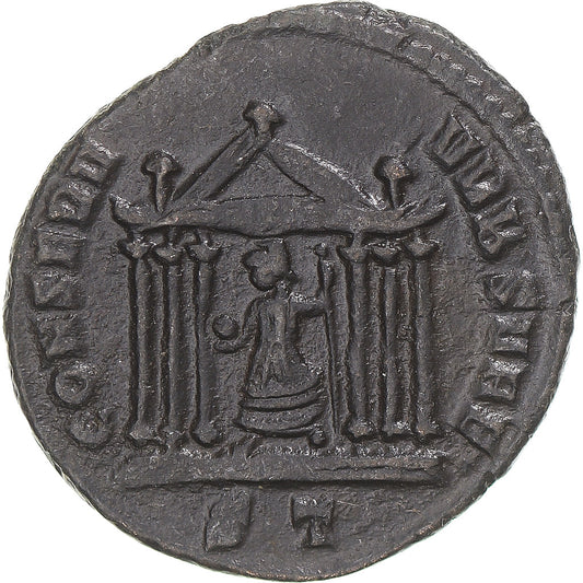 Acuñar, 
  
  Majencio, 
  
  Æ