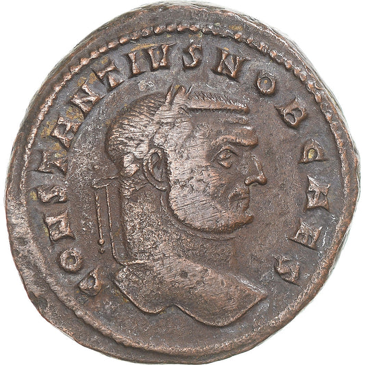 Acuñar, 
  
  Constanza Clore, 
  
  Æ