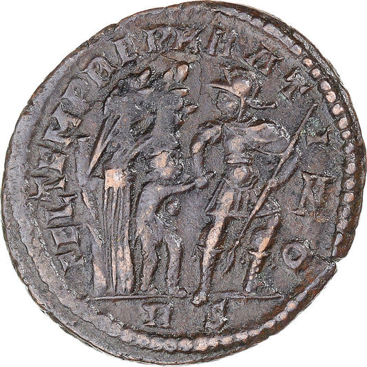 Acuñar, 
  
  constantes, 
  
  Fracción Æ