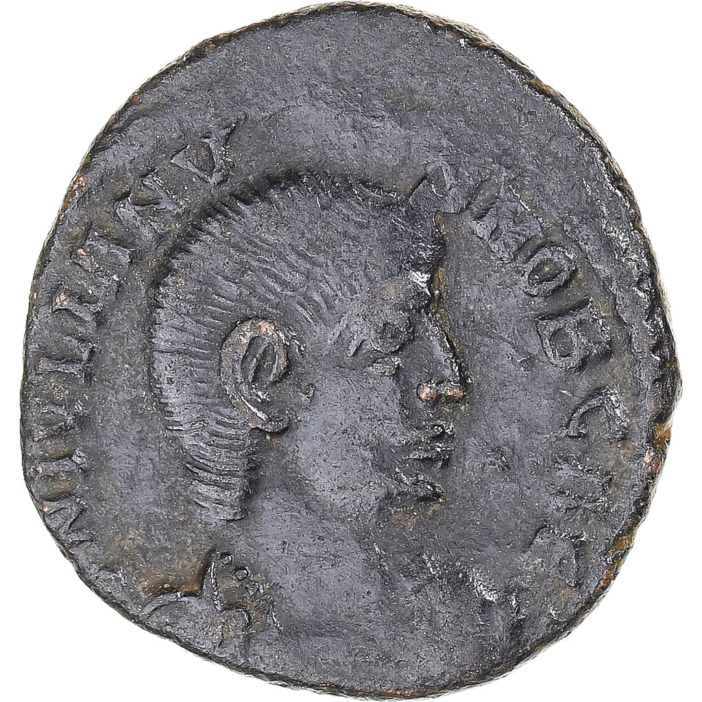 Acuñar, 
  
  Julián II, 
  
  Follis