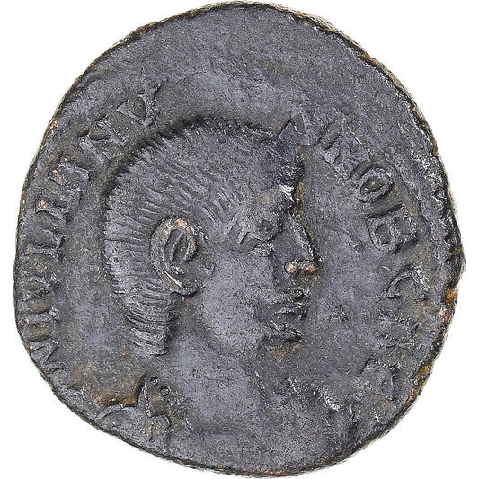 Acuñar, 
  
  Julián II, 
  
  Follis