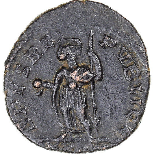 Acuñar, 
  
  Julián II, 
  
  Follis