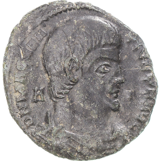 Acuñar, 
  
  Magnencio, 
  
  Fracción Æ
