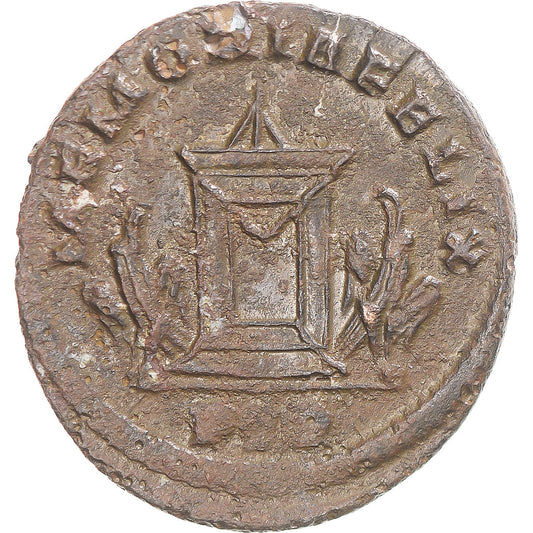 Acuñar, 
  
  Divus Constantino I, 
  
  Fracción Æ