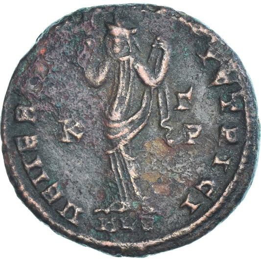 Acuñar, 
  
  Galería Valeria, 
  
  Follis