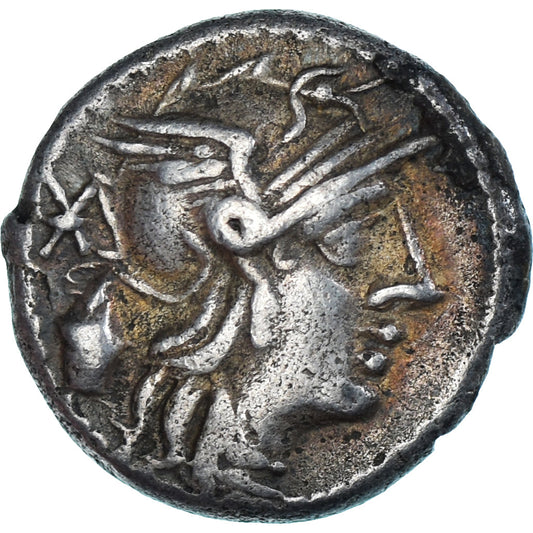 Acuñar, 
  
  Casia, 
  
  Denario