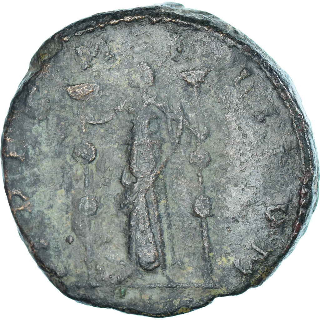 Acuñar, 
  
  Póstumo, 
  
  Sestercio