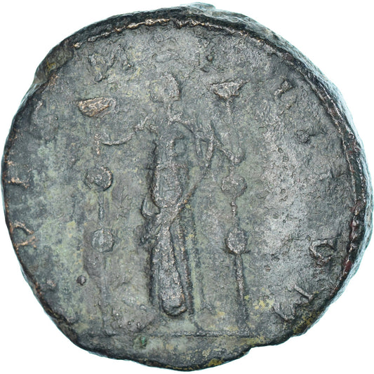 Acuñar, 
  
  Póstumo, 
  
  Sestercio