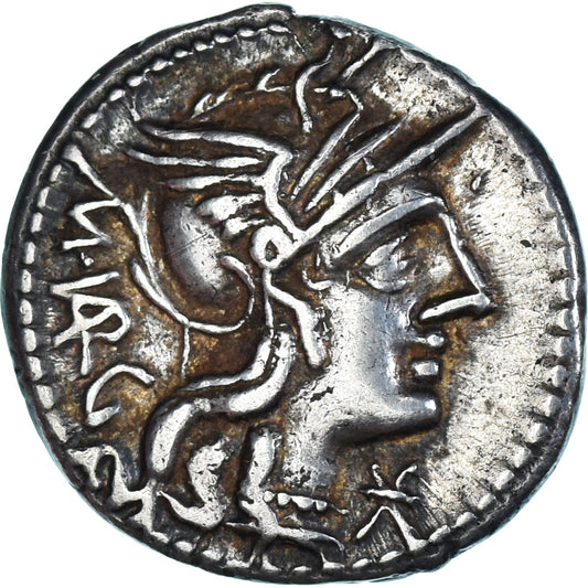 Acuñar, 
  
  Vargunteia, 
  
  Denario