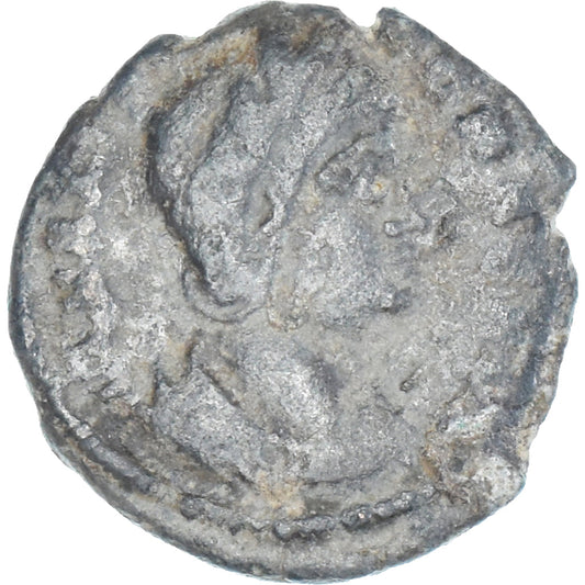 Acuñar, 
  
  teodora, 
  
  Follis