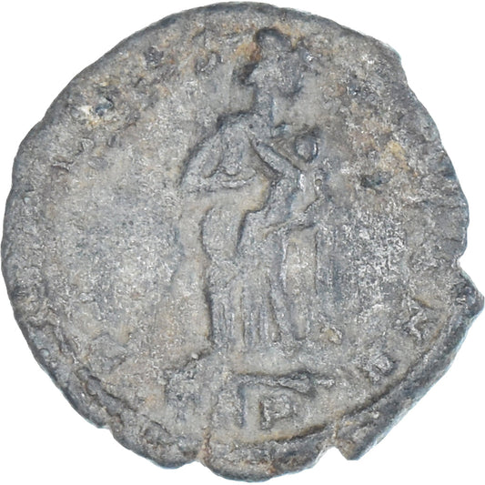 Acuñar, 
  
  teodora, 
  
  Follis