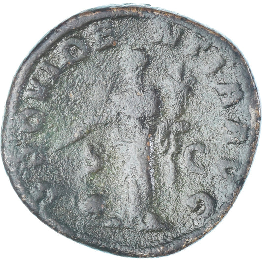Acuñar, 
  
  Maximino I Thrax, 
  
  Como