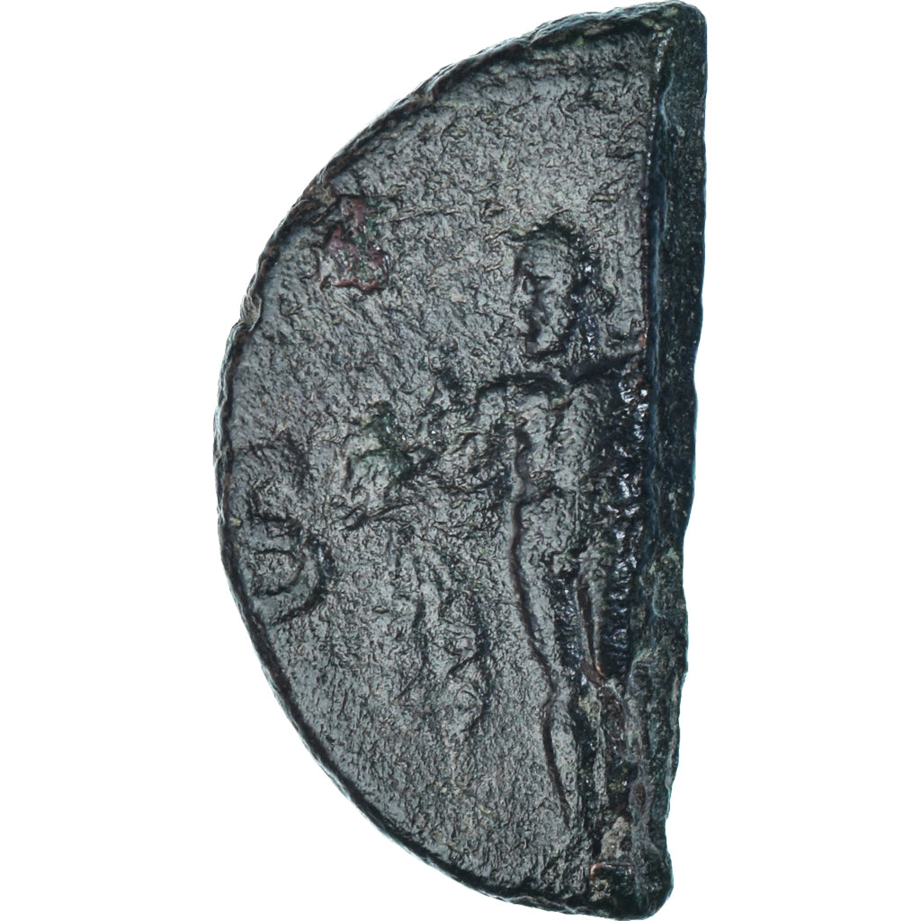 Moneda,

Agripa,

1/2 As