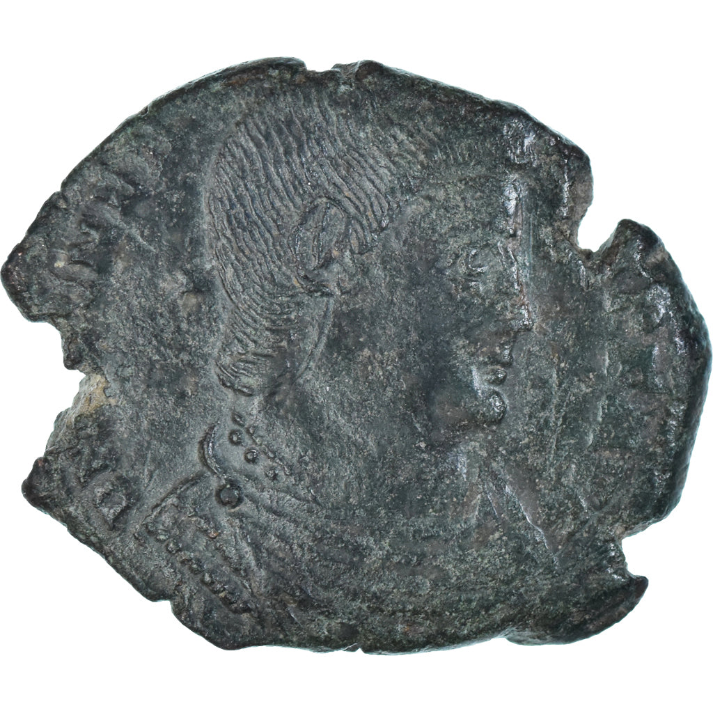 Acuñar, 
  
  Magnencio, 
  
  Doble Maiorina