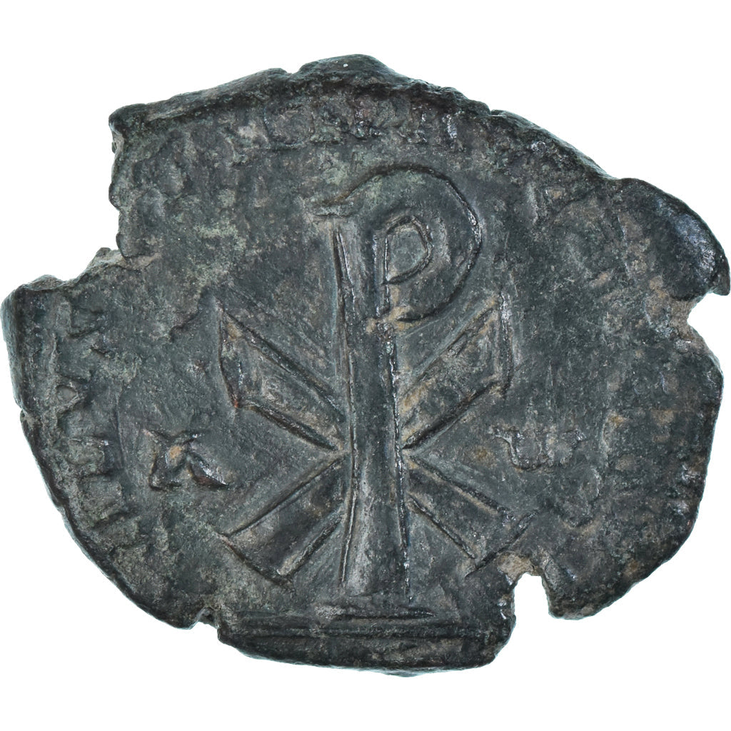 Acuñar, 
  
  Magnencio, 
  
  Doble Maiorina