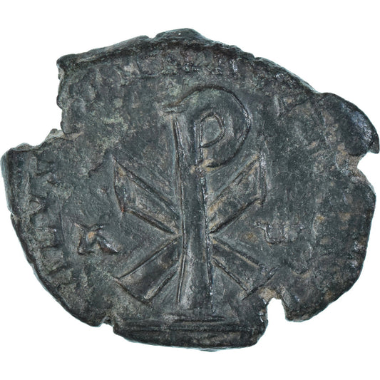 Acuñar, 
  
  Magnencio, 
  
  Doble Maiorina