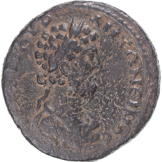 Acuñar, 
  
  Bitinia, 
  
  Marco Aurelio