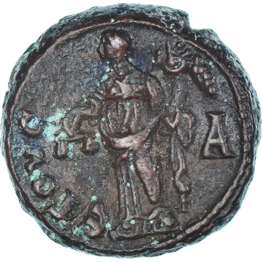 Moneda, Egipto, Tácito