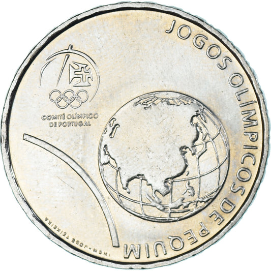 Portugal,

Juegos Olímpicos,

2,5 euros