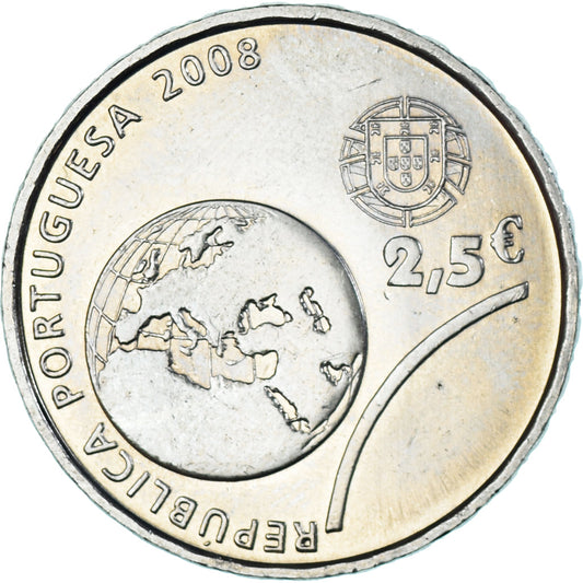 Portugal,

Juegos Olímpicos,

2,5 euros