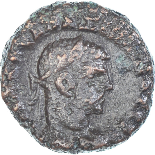 Acuñar, 
  
  Egipto, 
  
  Maximiano