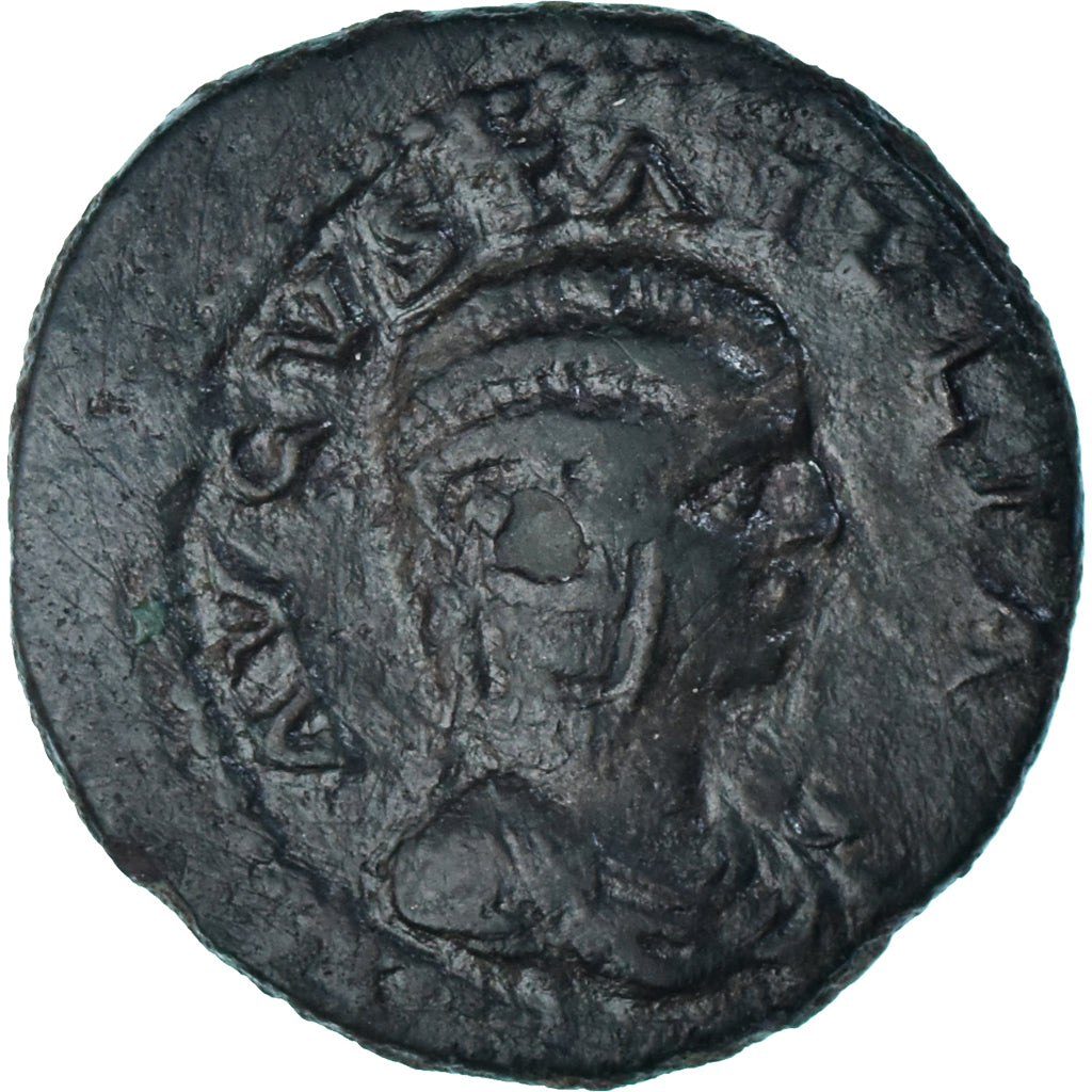 Acuñar, 
  
  Macedonia, 
  
  Julia Domna